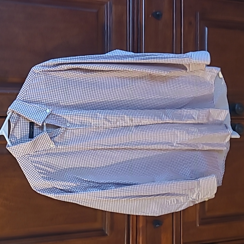 Eouilibrio men's shirt, size Xl made in Italy